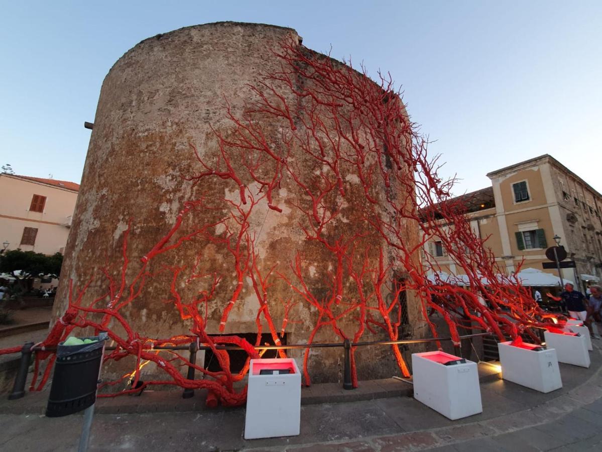 Pepita Del Mare Apartment Alghero Exterior foto